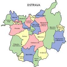INFORMACE Ostrava Je třetím největším městem České republiky, sídlem krajského úřadu Moravskoslezského kraje i okresu Ostrava-město.