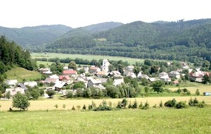 Součástí Bohdíkova je i osada Aloisov (něm. Aloisthal), která byla založena knížetem Aloisem z Lichtenštejna koncem 18.