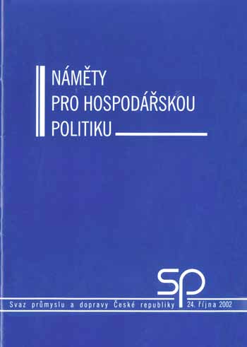 konjunkturální šetření s ČNB i další průzkumy organizujeme konference, fóra a