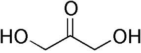 Dihydroxyaceton - Příklady: - Jak bude