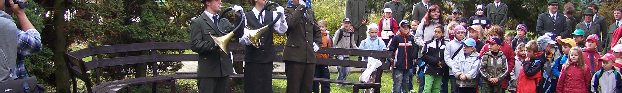 Konference byla spojená s návštěvou obory v Sedlici, kde mě doprovodil učitel praxí Ing. Jiří Procházka. 3.6.