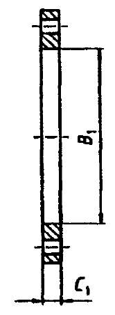 PŘÍRUBY EN 1092-1 / PN 6 str.