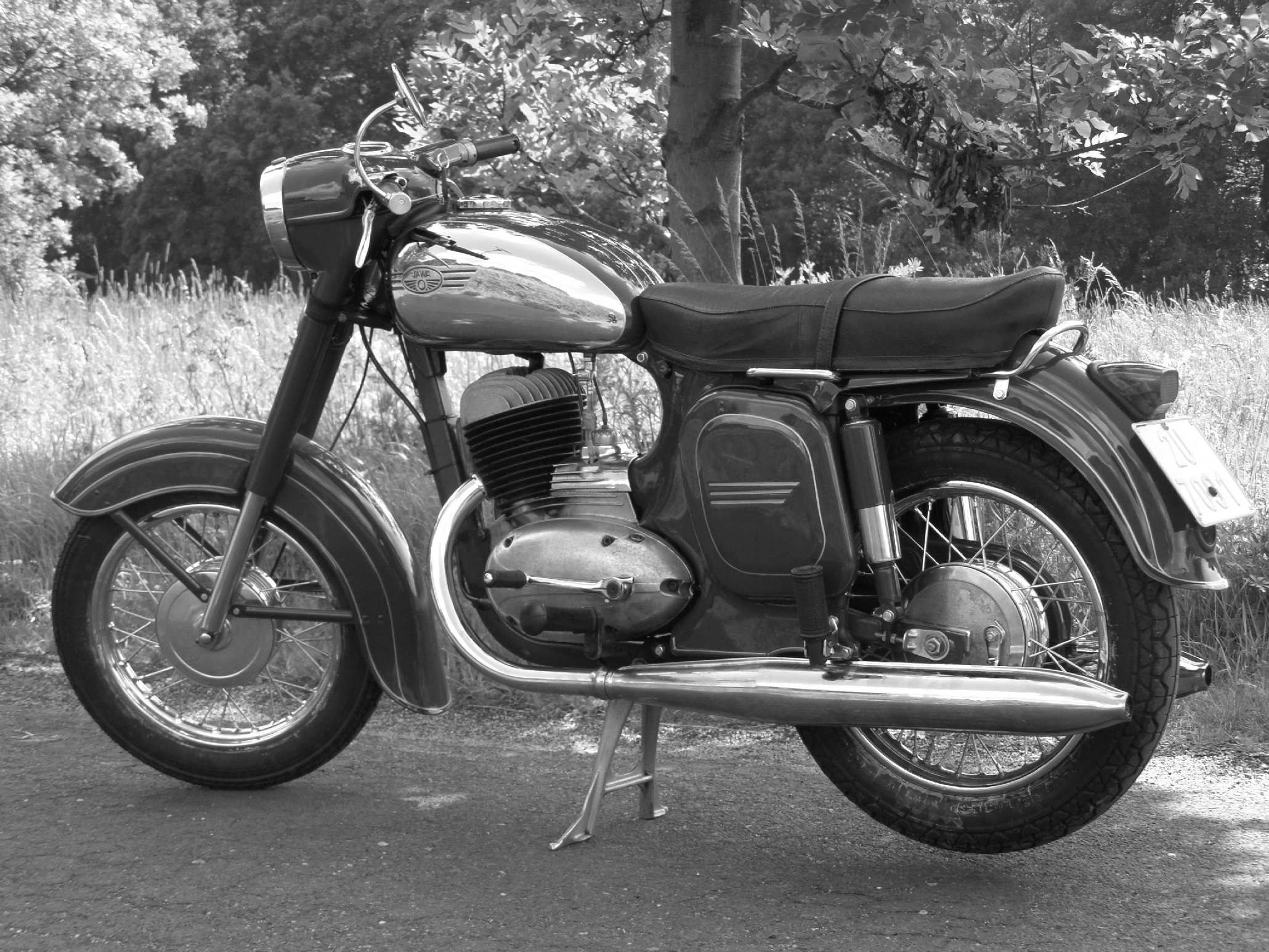 Jawa 250 typ 559.