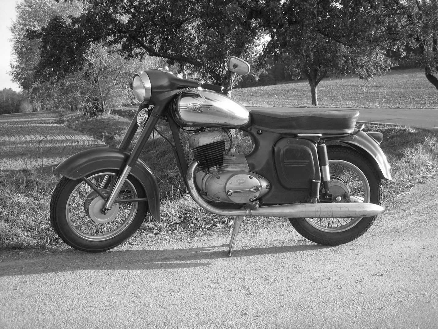 Jawa 250 typ 559.