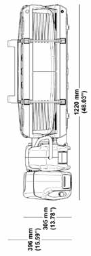 32 ) maximum Síla floor-to-ground Electro-hydraulic Electro-hydraulic 690 mm (27.16 ) 690 mm (27.