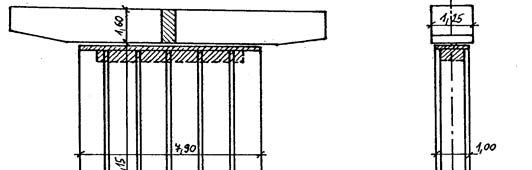 Zapuštění pro osazení ložisek musí mít dosedací plochu pod ložiskem vodorovnou (obr. 2.21). Pilíře popř.