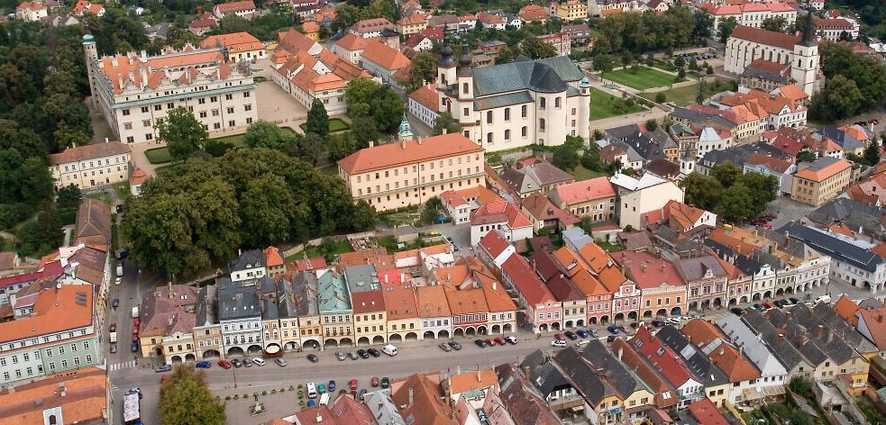 Úloha architekta města Funkci architekta města v České republice využívá v různých formách přibližně 10 % měst.
