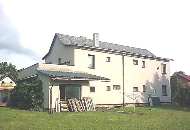 Porovnávací hodnota Rodinný dům Letohrad Kunčice.