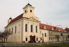 2013 v 9 hodin v kostele na Brněnské ulici - dovolujeme si pozvat na hodovou mši svatou spojenou s připomenutím 1 150 let příchodu svatých Cyrila a Metoděje, po které