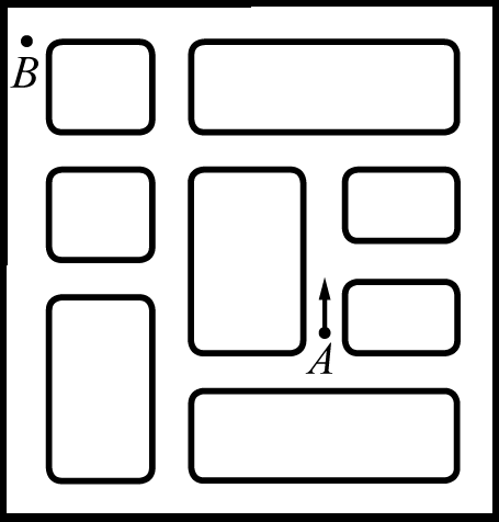 Matematický KLOKAN 2013 www.matematickyklokan.net kategorie Benjamín Úlohy za 3 body 1. Urči vzdálenost mezi Marií a Barborou.