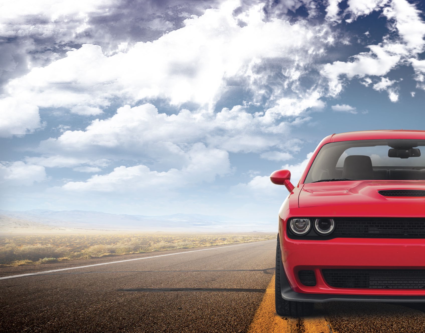 2015 Dodge Challenger SRT