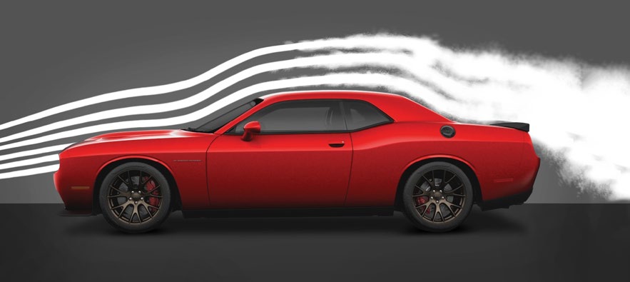 tepla kované ísty a ojnice, pecialita přeplňovaného,2 l motoru HEMI Hellcat nikátní blok motoru yvinutý