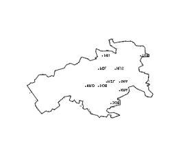 ROBUST 2, 2 28 c JČMF 2 APLIKACE SHLUKOVÉ ANALÝZY V EKOLOGII MARIE BUDÍKOVÁ Abstrakt. In this paper, the basic principles of hierarchical cluster analysis are described.