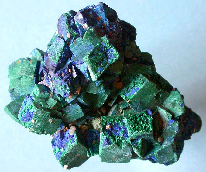 Tadamout, Maroko. Foto: Fabre Minerals. Obr. 2.35.