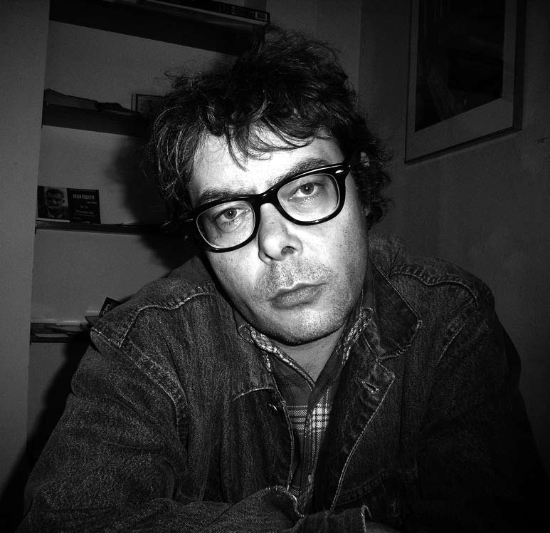 ČTENÁŘ POEZIE F. X. Šalda: Jen kurvy se musí líbit, básně ne.
