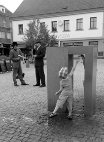 Pantomima je mužská práce, řekl v rozhovoru pro Zpravodaj Michal Hecht. Bingo. Uděláme černý puntík na tabulce užití genderových stereotypů a jede se dál, řeklo by se.