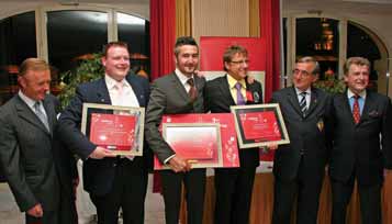 Grand Marnier Trophy je evropskou barmanskou soutěží organizovanou společností Marnier-Lapostolle, která má podporu IBA (International Bartenders Association - mezinárodní barmanská asociace).