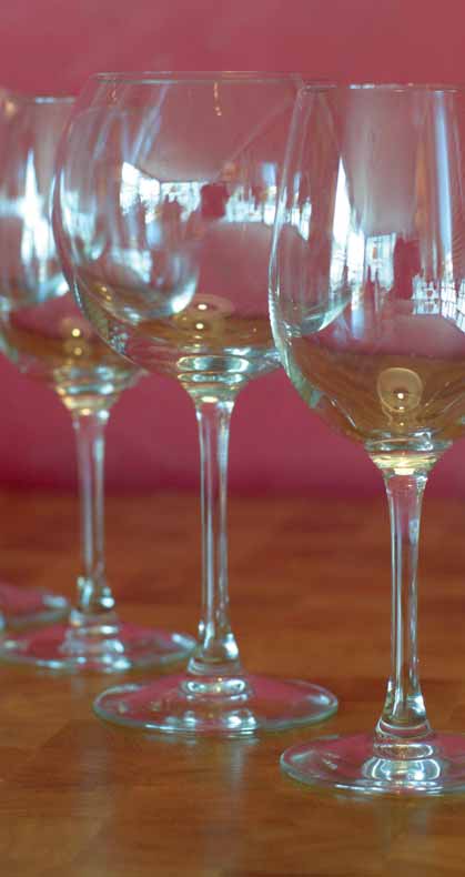 VÍNO Podávání vína Dobrá vína si vyžadují určitou úroveň podávání, která by měla plně harmonizovat s jejich kvalitou.