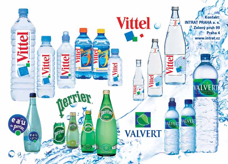 CO JE PERRIER? Perrier je přímým výsledkem čisté podzemní vody a přírodního plynu s perfektní vyvážeností minerálů.