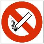 Čl. 3.44 Znak zákazu kouření a používání otevřeného ohně 1.