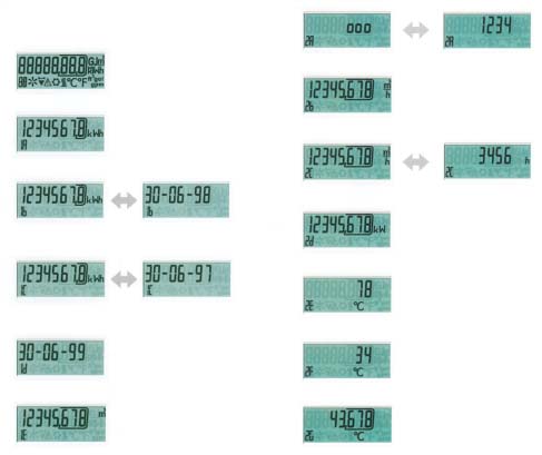 sensonic II teplotní snímače Teplotní snímače je nutno objednávat samostatně. Platí pro sensonic II calculator.