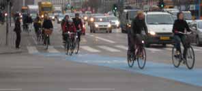 účastníka zlepšení wellbeing ( pohody ) občanů proměnit Odense na lepší místo pro cyklistiku V letech 1999-2002 bylo Odense vyhlášeno Národním cyklistickým městem Dánska, což napomohlo získání dotace