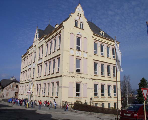 Základní škola Jablonec nad Nisou, Pivovarská