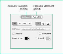 Panel tisku V panelu tisku lze vybrat, kterou tiskárnu Leitz Icon chcete k tisku použít, a jak chcete štítky vytisknout.