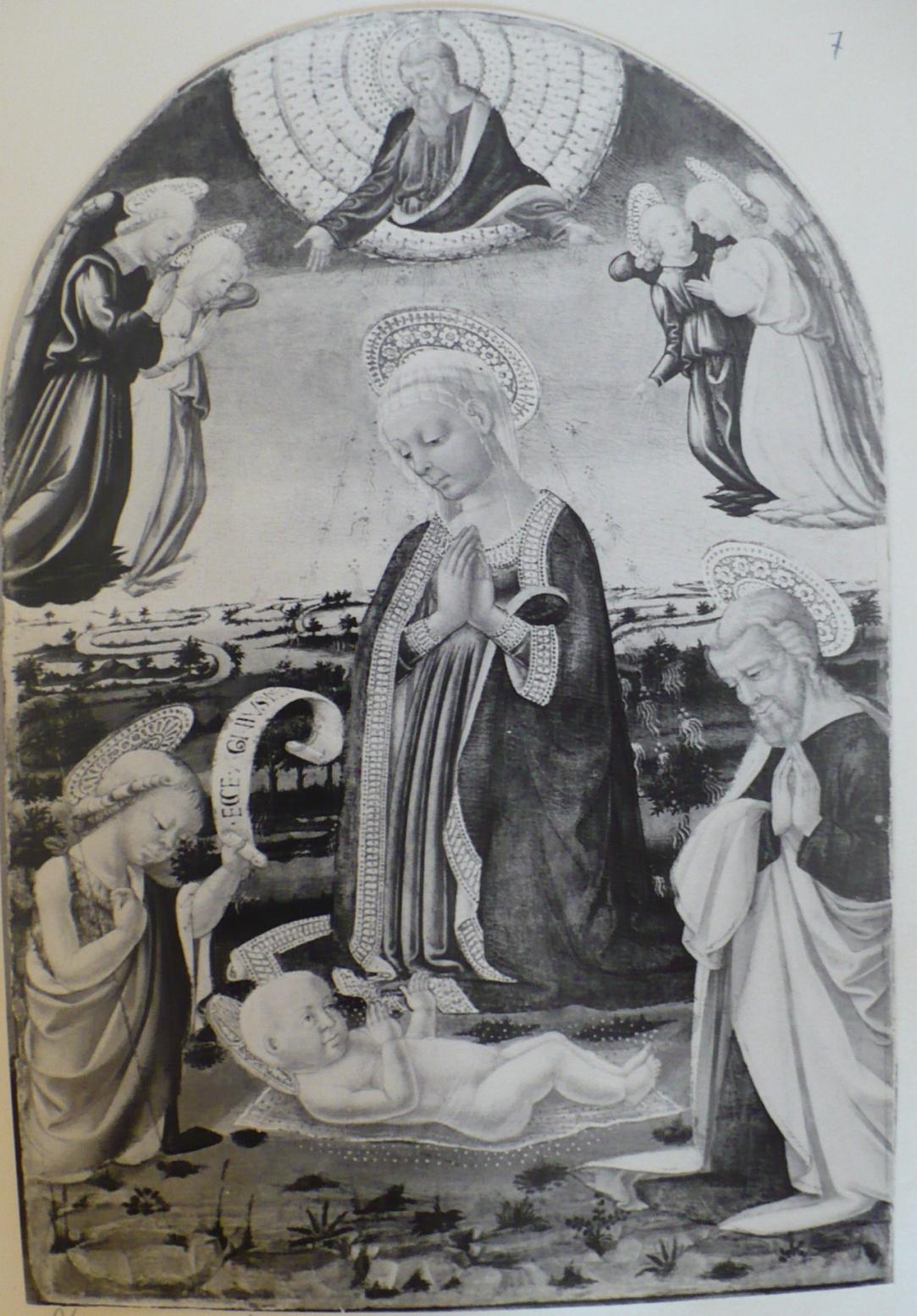 Obrázek 29: Matthäus Gundelach, Podobizna mladé ženy, 1615 1620, olej, dřevo, 66x51 cm, MUO - AMK. Rentgenogram, detail. Foto: NPÚ ÚOP Kroměříž.