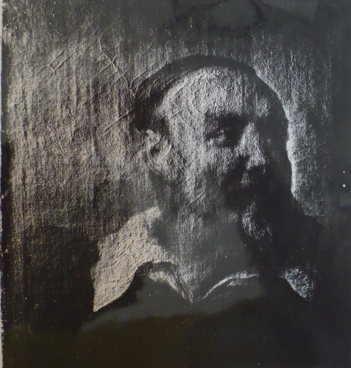Obrázek 42: Anthonis van Dyck kopie, Podobizna malíře Snellincxe, 2.třetina 17.