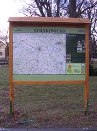 Projekt na dokončení jedné z částí cyklostezky kolem řeky Volyňky Nositelem projektu byl Svazek obcí Strakonicka.