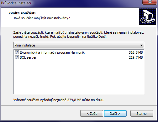 Vážení uživatelé, pro převod dat ze programu WinVABANK do nového informačního systému Harmonik postupujte podle následujícího seznamu jednoduchých kroků.