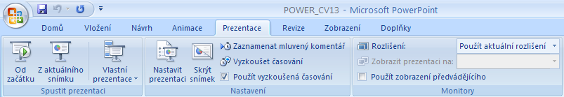 Můžeme obrázky opatřit titulkem, popřípadě jim nastavit černobílou barvu. Poslední možností, kterou můžeme nastavit je rozložení alba (obr. č. 2, hnědé zvýraznění).