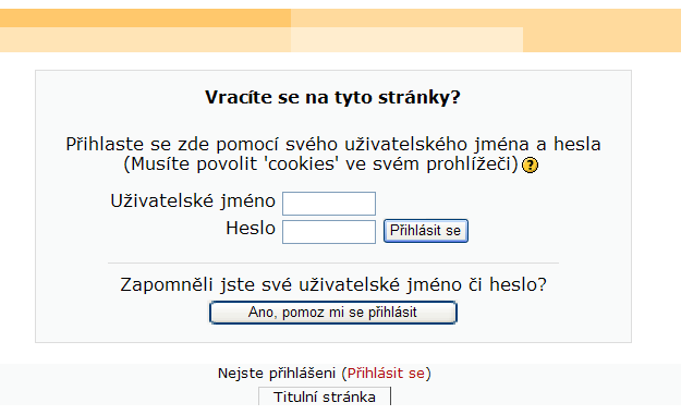 Moodle - Učitelé pro zítřek 4 Do svého kurzu můžete vkládat řadu studijních materiálů, které vám umožní vložit do kurzu téměř jakýkoliv druh obsahu používaný na webu, a řadu interaktivních učebních