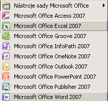 MS Word 2007 3 MS Word 2007 Textové editory jsou jedny z nejpoužívanějších programů. Existuje celá řada textových editorů. Nejpoužívanější u nás jsou MS Word, Open Office Writer a 602 PC Suite.
