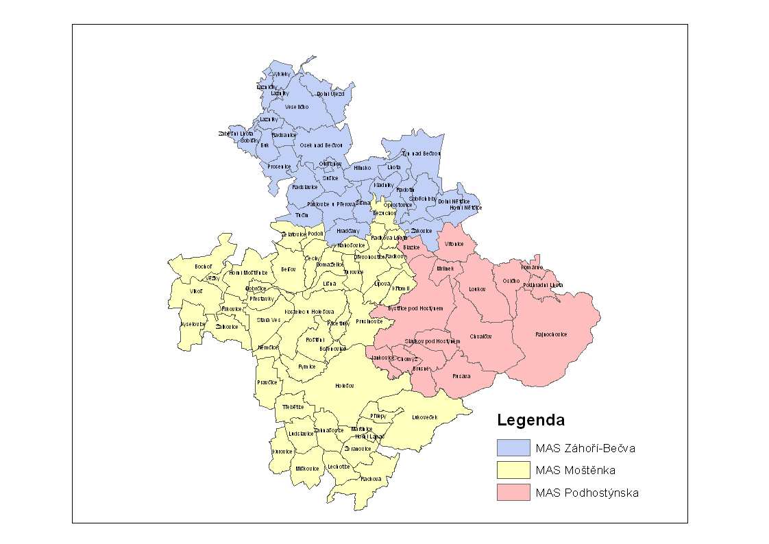 2007 CpKP střední Morava v opatření PRV/EAFRD III.3.1. Vzdělávání a informace.