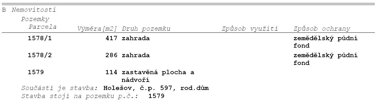 A NÁLEZ 1 ÚKOL A PŘEDMĚT OCENĚNÍ Znalecký posudek je vypracován na základě žádosti objednavatele posudku. Úkolem zhotovitele je dle Usnesení č.j. 067 EX 2337/13-77: - ocenit nemovité věci a jejich součásti a příslušenství, - ocenit jednotlivá práva a závady s nemovitými věcmi spojené.