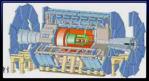 JADERNÁ FYZIKA A ELEMENTÁRNÍ ČÁSTICE Standardní model elementárních částic VELKÉ URYCHLOVAČE UNITÁRNÍ TEORIE POLE Velký hadronový urychlovač - Large Hadron Collider (LHC) CERN 7 TeV p + p + 7 TeV Pb