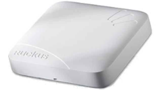 ZoneFlex R700 802.11ac dual band 3x3:3 Access Point 1300 Mbps (5 GHz), 450 Mbps (2.