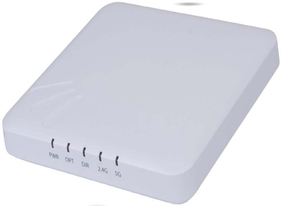 ZoneFlex R300 Rozhraní: 1x10/100/1000 (PoE) WiFi 802.11a/b/g/n, souběžně fungující v pásmu 2.