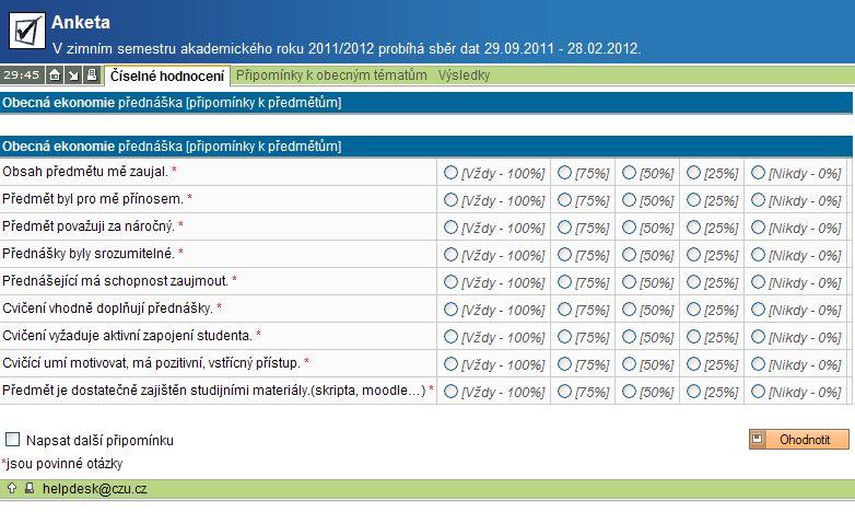 A jak se v Hrochovi zapsat na zkoušku?