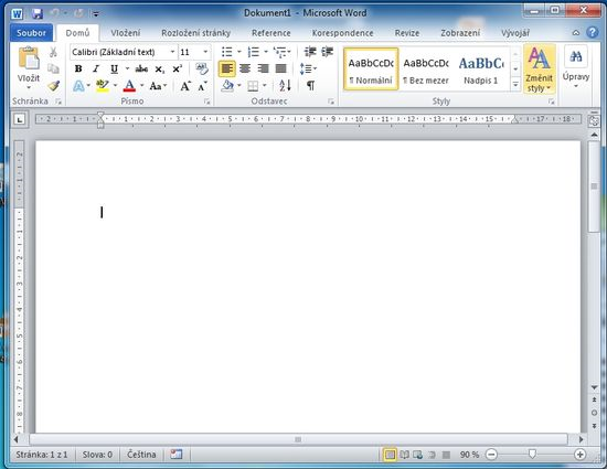 Kapitola: Krok za krokem MS Word 2010 Krok za krokem MS Word 2010 Zvládněte MS Word během hodiny v 10 krocích, aneb návod jak na MS Word. Co se v 10-ti kapitolách o Wordu naučíte?