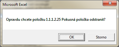 Změna struktury rozpočtu Funkce je určena pro příjemce Základní funkcionalitou je změna struktury rozpočtu.