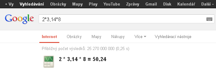 Www služba 31 Operátory Zajistí přesné vyhledání fráze. OR Vyhledá jedno nebo druhé slovo. ~ Vyhledá i synonyma daného slova. Zablokuje vyhledání slova za znaménkem... Umožňuje zadat rozsah od-do.