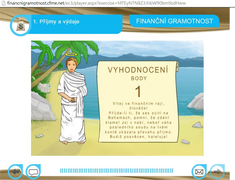 E-LEARNINGOVÁ CVIČENÍ interaktivní