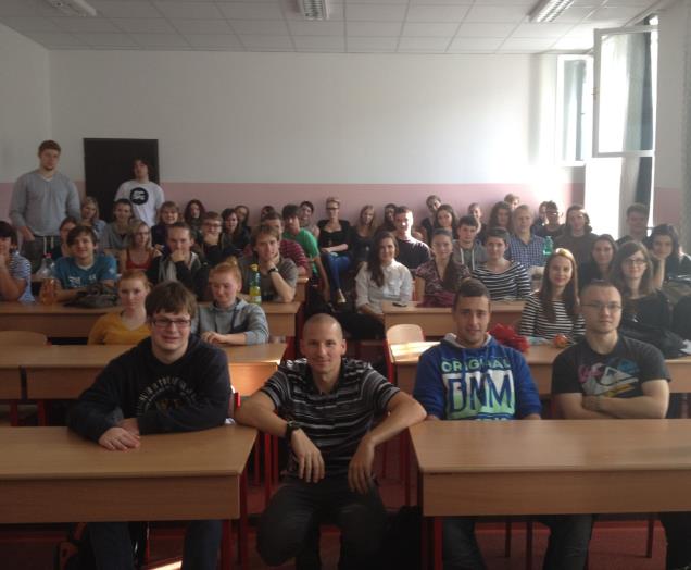 Projekt Bankéři do škol (9/2014) 20 vrcholových