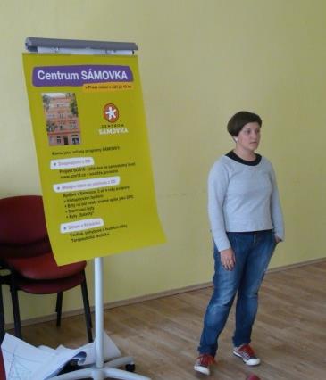 ČBA vzdělává děti z dětských domovů (11/2014) Česká bankovní asociace a Centrum finanční gramotnosti v rámci společného projektu z oblasti finančního vzdělávání mladým lidem z dětských domovů v