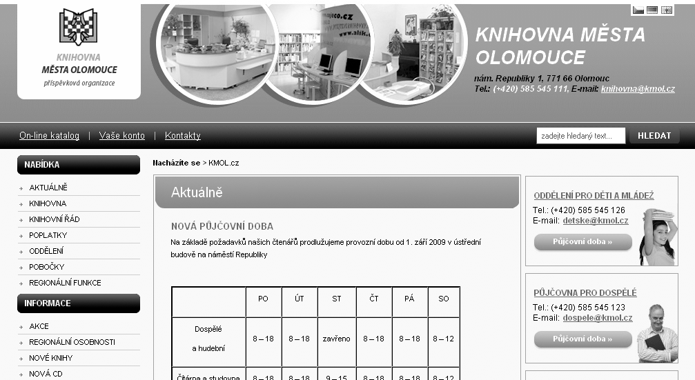 Městské knihovny