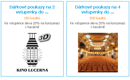 NOVÉ BENEFITY (ČR) Pojďte strávit deštivé letní večery do kina Lucerna a buďte mezi prvními, kdo uvidí 3D filmy.