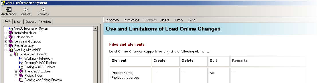 Loading Online Changes